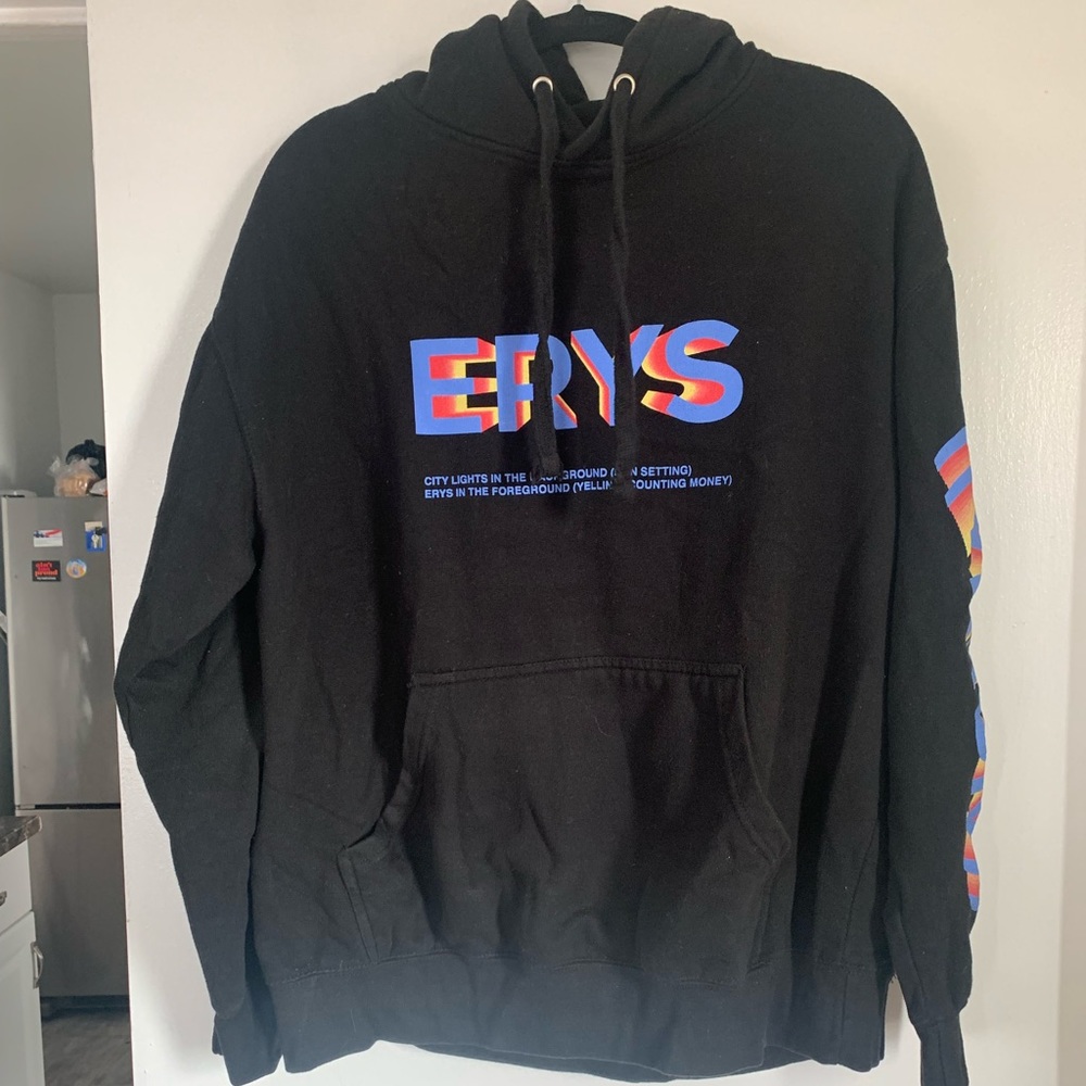Jaden smith hoodie